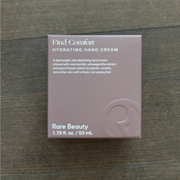 Rare Beauty - Find Comfort Niacinamide Hydrating Hand Cream - Picture 5 of 5